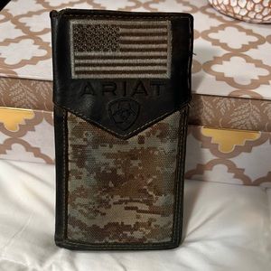 Ariat Mens Wallet